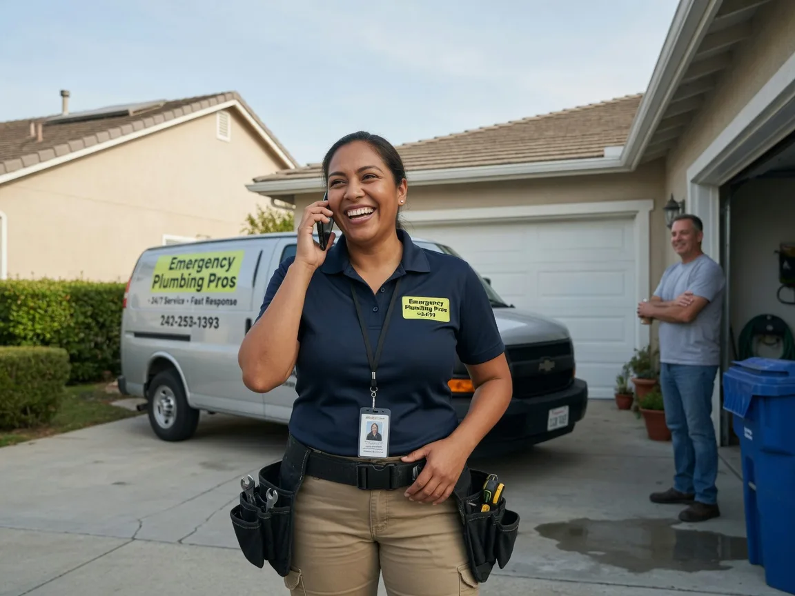 Emergency Plumber Metamora, MI FAQs